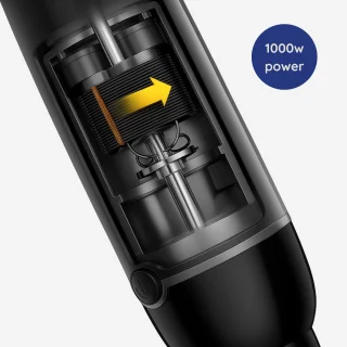 Safecourt Staafmixer Set 6-in-1 RVS 1000W