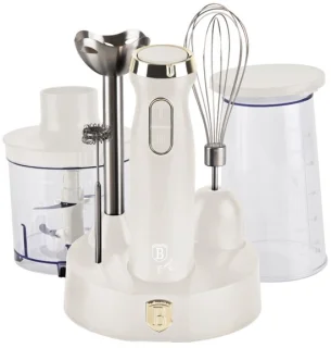 Sahara staafmixer met 6 accessoires