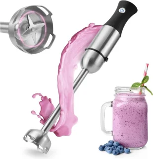 SAVI® Staafmixer Zwart
