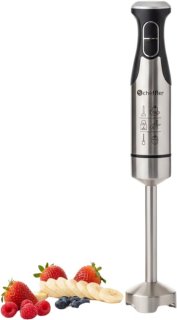 Scheffler JJ-1980: krachtig van motor, praktisch in de keuken