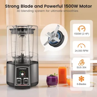 Schild Mixer 200 ml