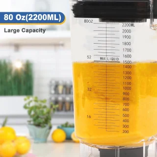 Schild Mixer 200 ml