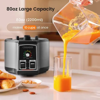 Schild Mixer 200 ml