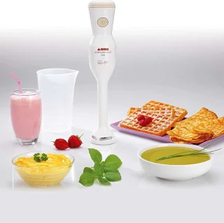 SEB Ultracompacte Staafmixer met Blenderkan 450W
