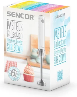 Sencor SHB 30WH staafmixer