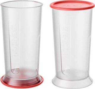 Krachtig en veelzijdig: Sencor SHB 4464RD-EUE3 staafmixer