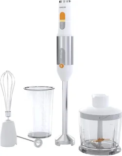 Sencor SHB 6301WH 4-in-1 hand blender, wit
