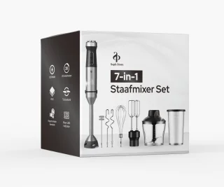 SEPH Staafmixer Set