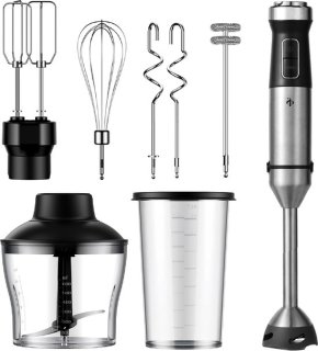 SEPH Staafmixer Set review