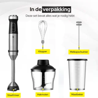 SEPH Staafmixer Set