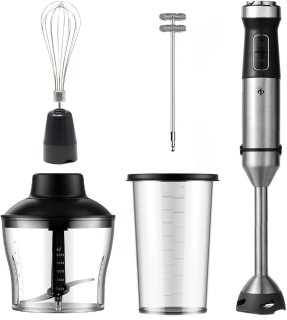De SEPH Staafmixer Set in één oogopslag