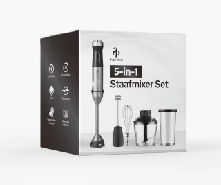 SEPH Staafmixer Set