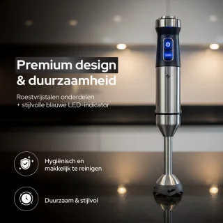 SEPH Staafmixer Set