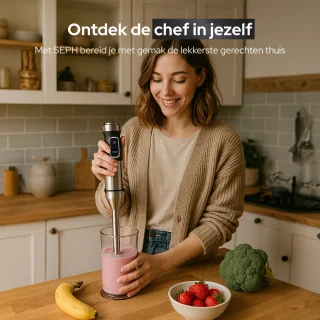 SEPH Staafmixer Set