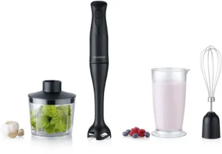 Severin SM 3762 – complete en gebruiksvriendelijke staafmixerset
