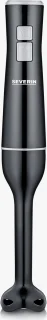Severin SM 3770 Staafmixer Zwart Grijs