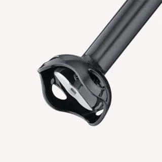 Severin SM 3770 Staafmixer Zwart Grijs