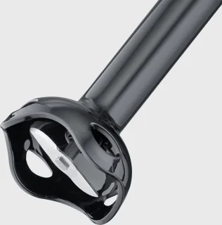 Severin SM 3770 Staafmixer Zwart Grijs