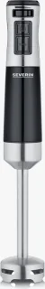 Severin SM 3771 Staafmixer RVS Zwart