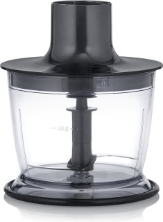 Severin SM 3775 Draadloze Staafmixer RVS