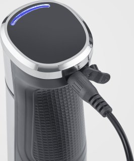 Severin SM 3775 Draadloze Staafmixer RVS