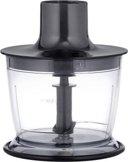 Severin SM 3775 Draadloze Staafmixer RVS