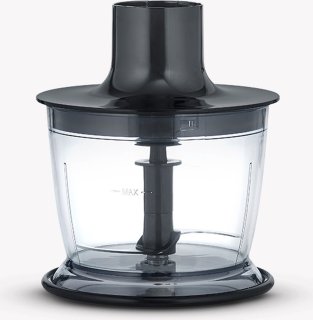 Severin SM 3775 Draadloze Staafmixer RVS