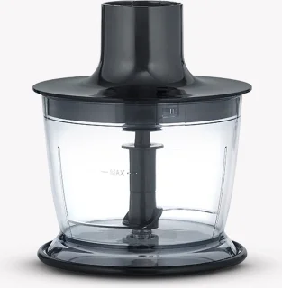 Severin SM 3775 Draadloze Staafmixer RVS