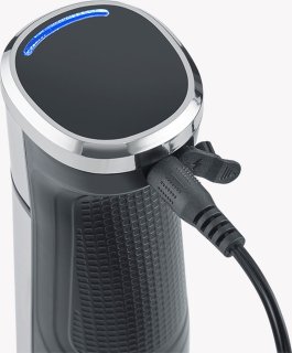 Severin SM 3775 Draadloze Staafmixer RVS