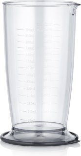 Severin SM 3775 Draadloze Staafmixer RVS