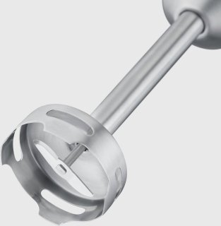 Severin SM 3775 Draadloze Staafmixer RVS