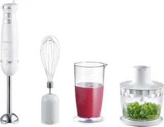 Severin SM 3793 Staafmixer Zwart