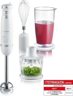 Severin SM 3798 Staafmixer Set
