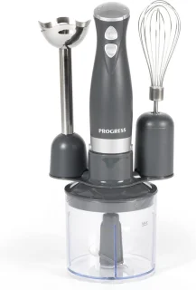 Shimmer 3-in-1 Blender Set 350W Dark Grey