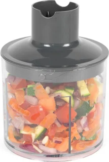 Shimmer 3-in-1 Blender Set 350W Dark Grey