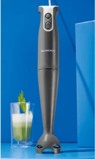 Silvercrest Staafmixer 350W Grijs