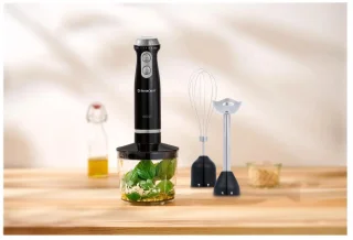 Silvercrest Staafmixer 600W 3-in-1