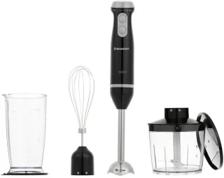 Silvercrest Staafmixer 600W 3-in-1