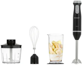 Silvercrest Staafmixer 600W 3-in-1