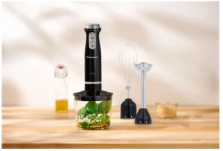 Silvercrest Staafmixer 600W 3-in-1