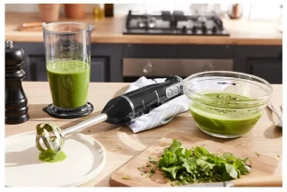 Silvercrest Staafmixer 600W 3-in-1