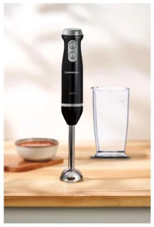 Silvercrest Staafmixer 600W 3-in-1