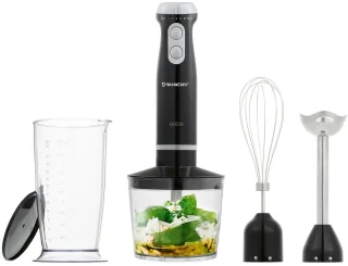 Silvercrest Staafmixer 600W 3-in-1
