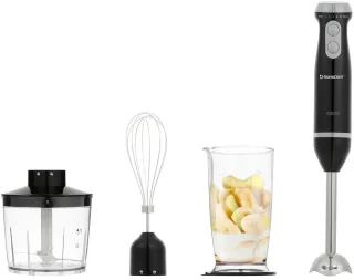 Silvercrest Staafmixer 600W 3-in-1