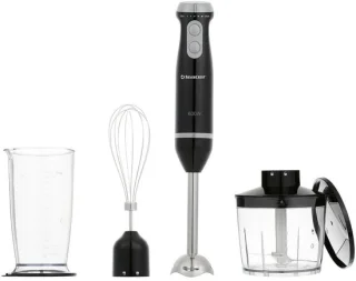 Silvercrest Staafmixer 600W 3-in-1