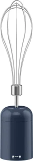 Silvercrest Staafmixer 600W Blauw met maatbeker