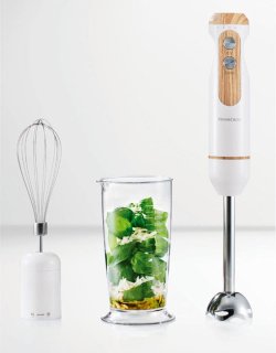 SILVERCREST Staafmixer 600W Wit