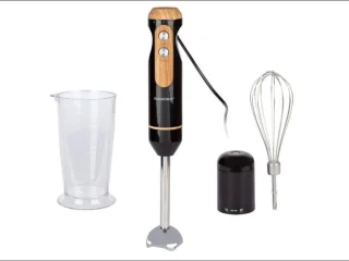 SILVERCREST Staafmixer 600W Zwart