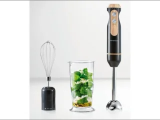 SILVERCREST Staafmixer 600W Zwart