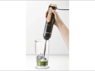 SILVERCREST Staafmixer 600W Zwart